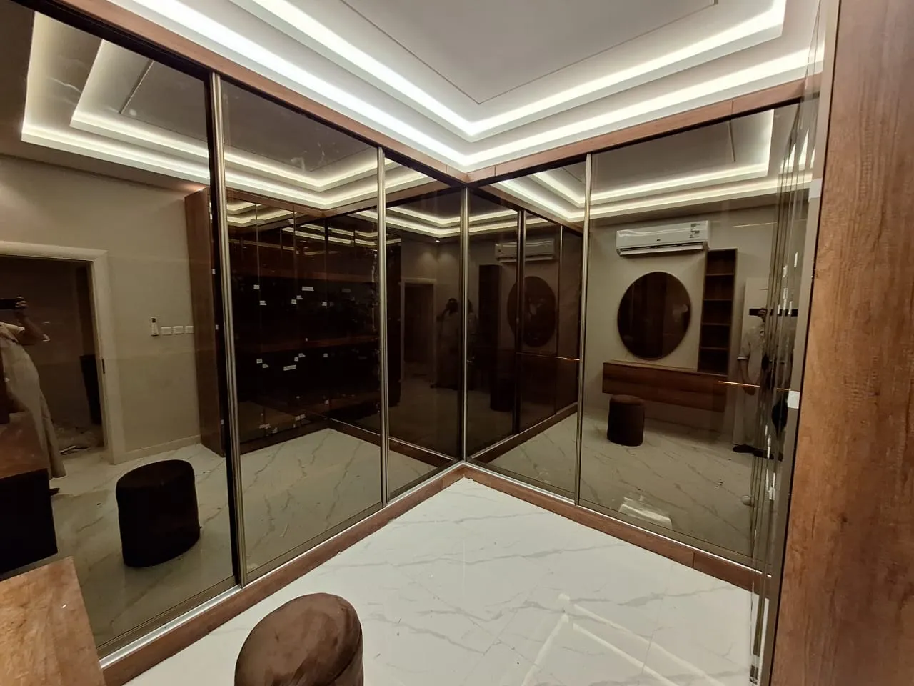 غرف نوم تفصيل 